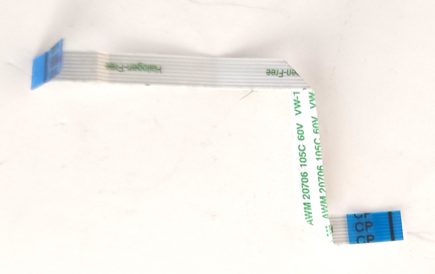 CABLE RIBBON FLEX TOUCHPAD 8 PINES MEDION S6445 MD61351 Cepter N510-01 N510-03