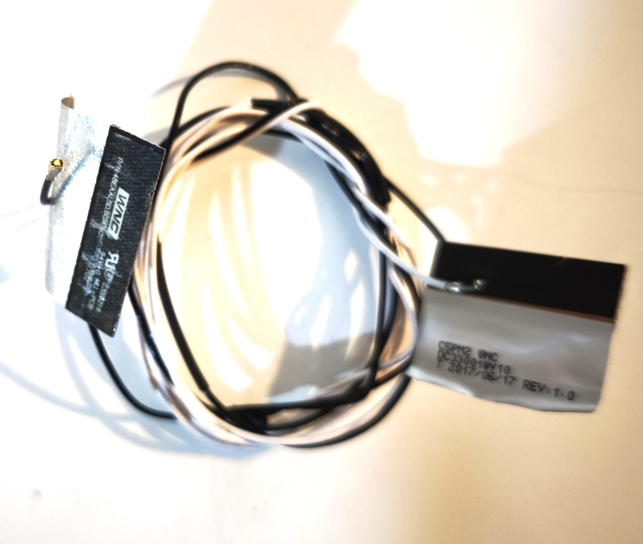 CABLE COAXIAL ANTENA ANTENNA WIFI ACER ASPIRE VX15 VX5-591G