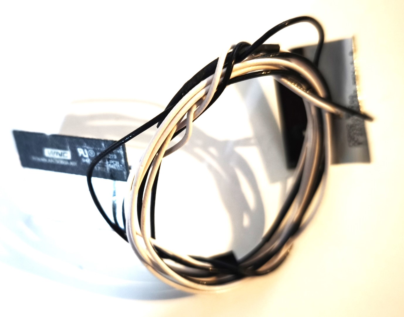 CABLE COAXIAL ANTENA ANTENNA WIFI ACER ASPIRE VX15 VX5-591G - Imagen 2