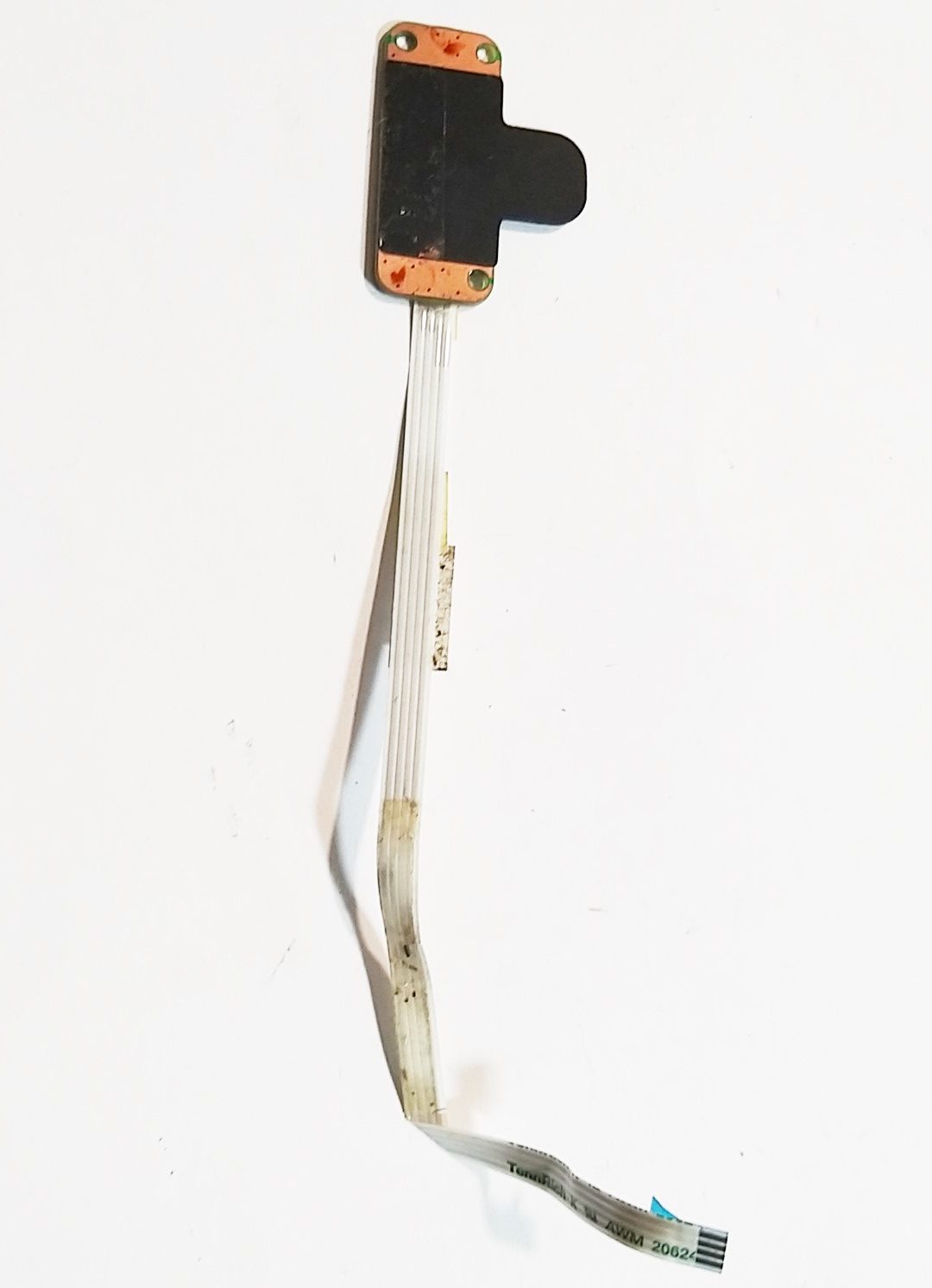 BOTON ENCENDIDO POWER BOARD SWITCH TOSHIBA SATELLITE L735 L735-13G L735-13C - Imagen 2