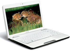 TOSHIBA SATELLITE L735