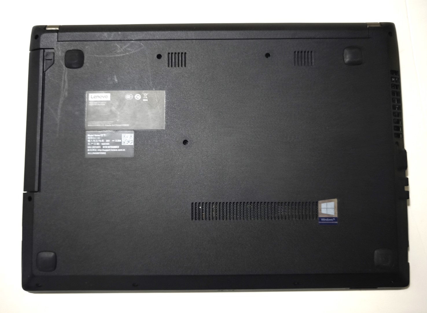 Portátil Lenovo Essential E42-80 Excelente - Imagen 3