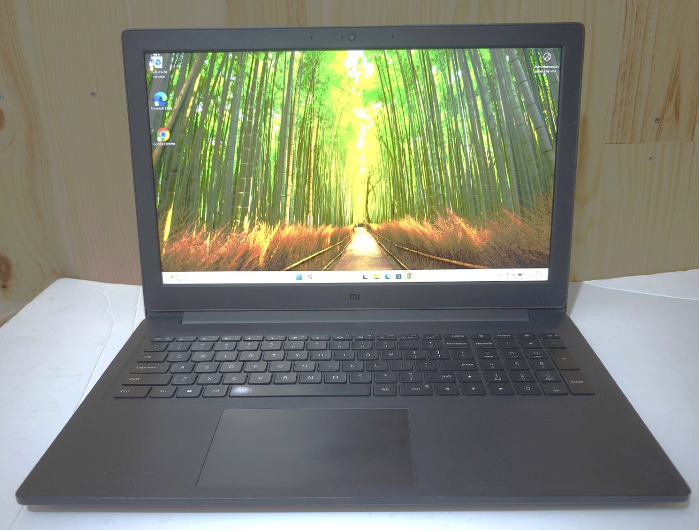 Portátil Xiaomi Mi Core i7 8th Impecable