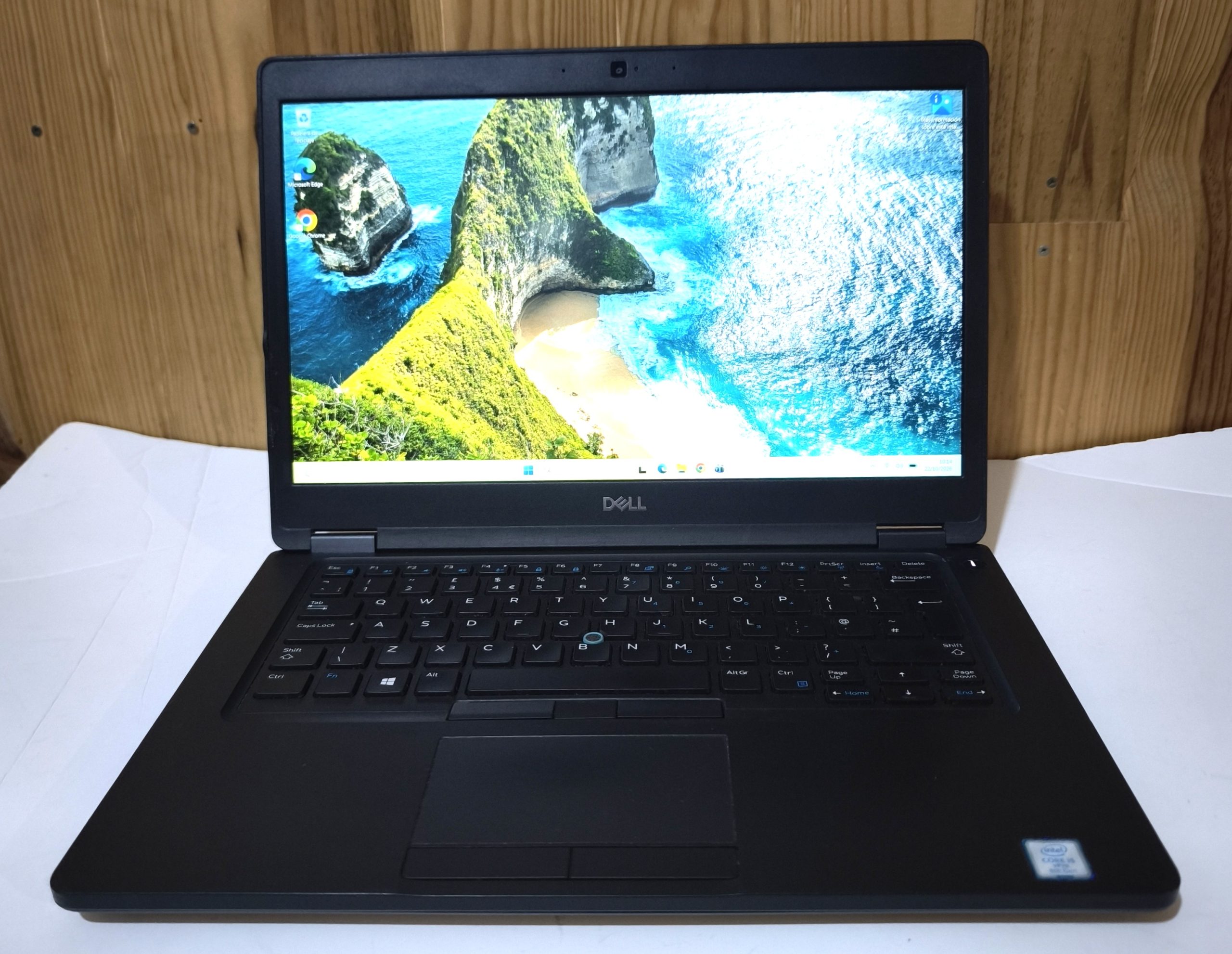 Portátil Dell Latitude 5490 i5 SSD Excelente